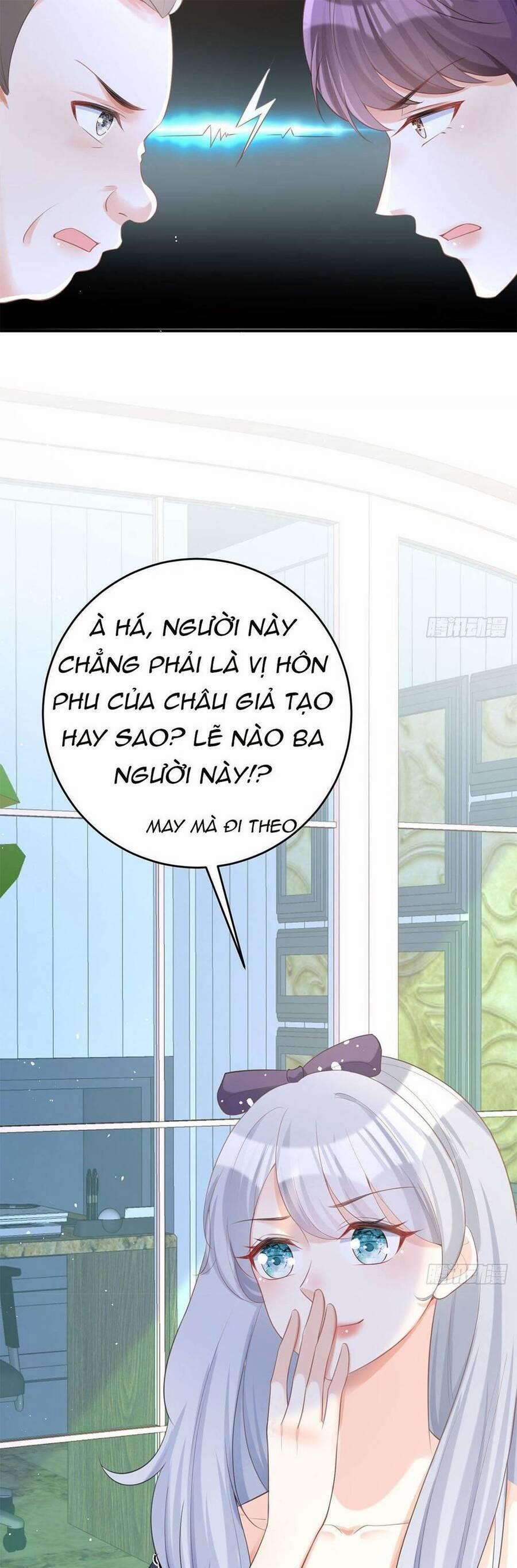 Thiên Kim Đẳng Cấp Của Ác Ma 19 trang 6