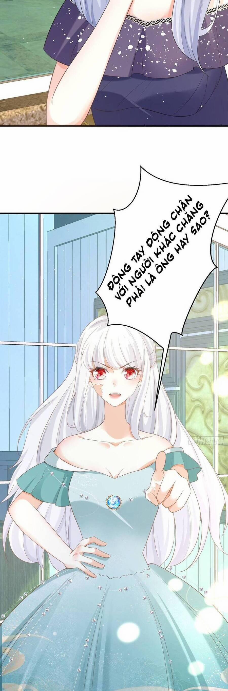 Thiên Kim Đẳng Cấp Của Ác Ma 19 trang 7