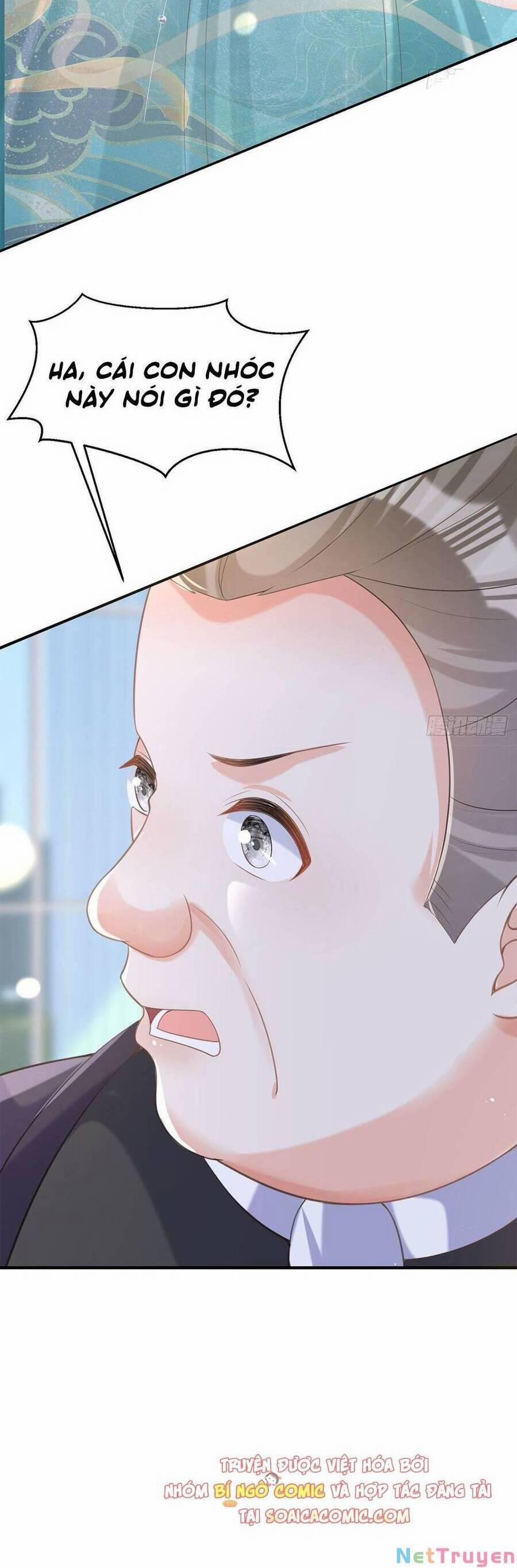 Thiên Kim Đẳng Cấp Của Ác Ma 19 trang 8