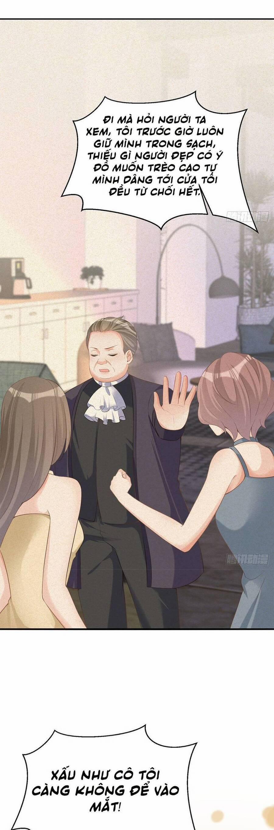 Thiên Kim Đẳng Cấp Của Ác Ma 19 trang 9