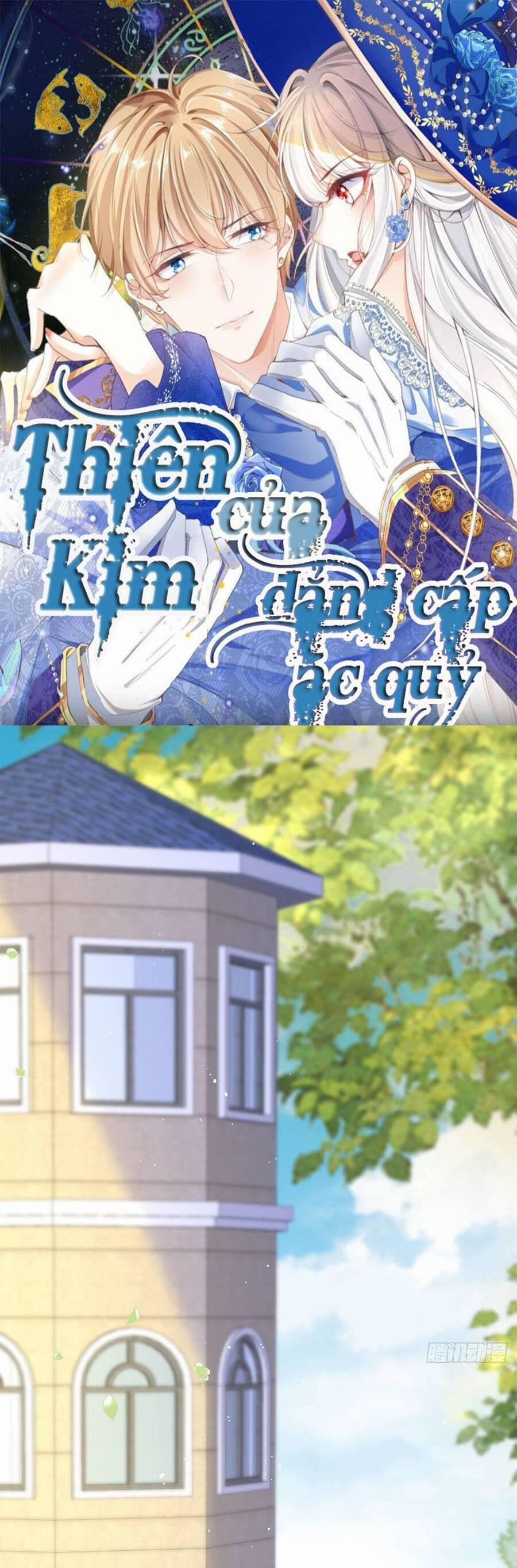 Thiên Kim Đẳng Cấp Của Ác Ma 20 trang 0