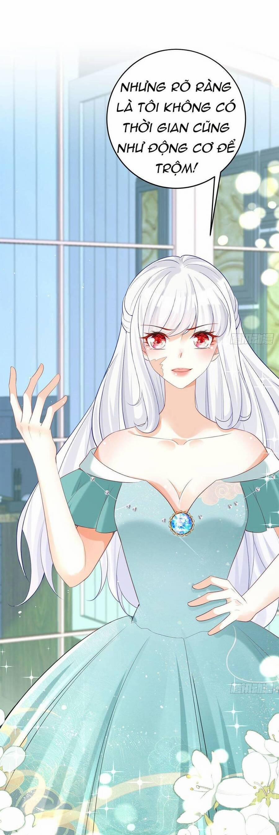 Thiên Kim Đẳng Cấp Của Ác Ma 20 trang 12