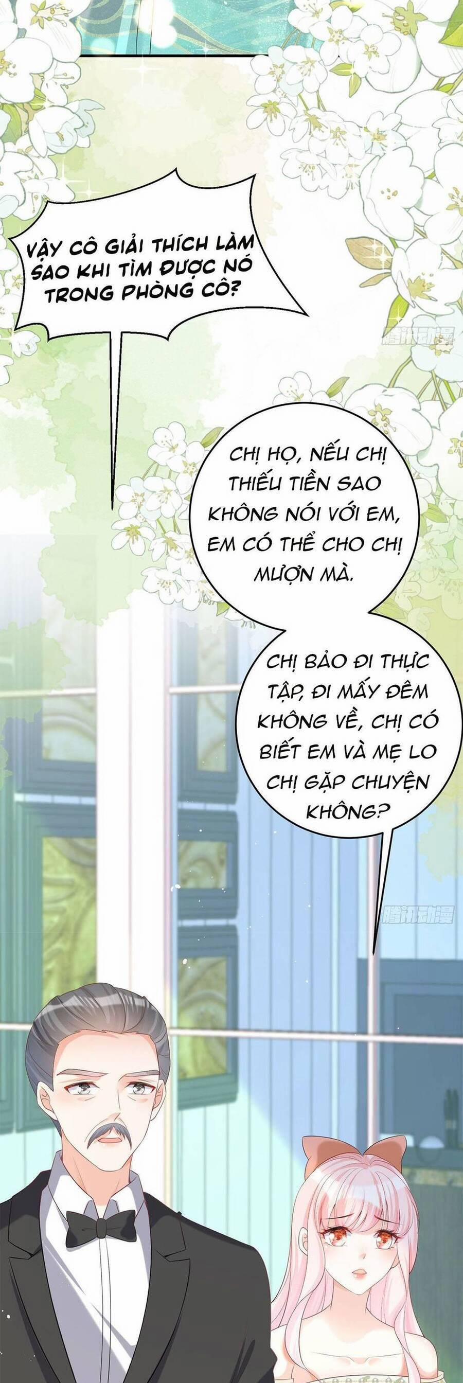 Thiên Kim Đẳng Cấp Của Ác Ma 20 trang 13