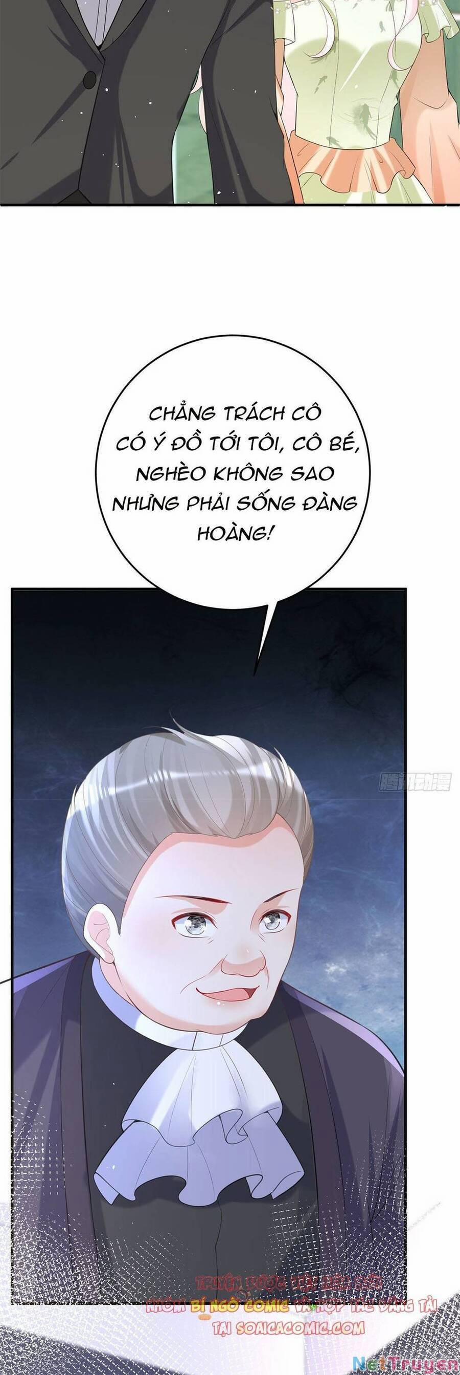 Thiên Kim Đẳng Cấp Của Ác Ma 20 trang 14