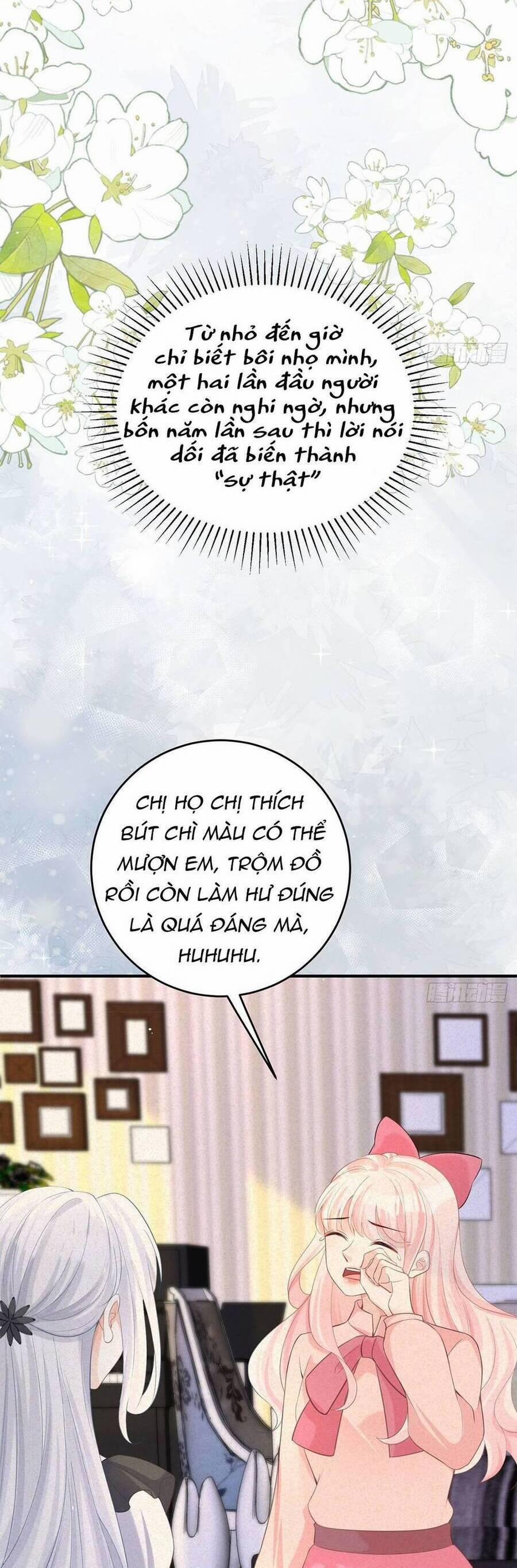 Thiên Kim Đẳng Cấp Của Ác Ma 20 trang 16