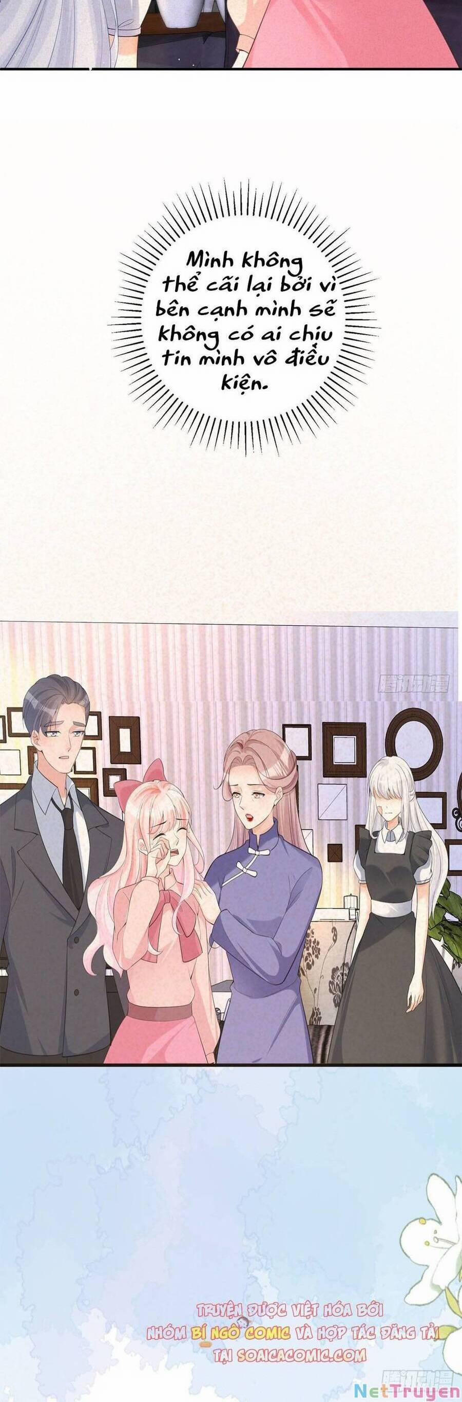 Thiên Kim Đẳng Cấp Của Ác Ma 20 trang 17