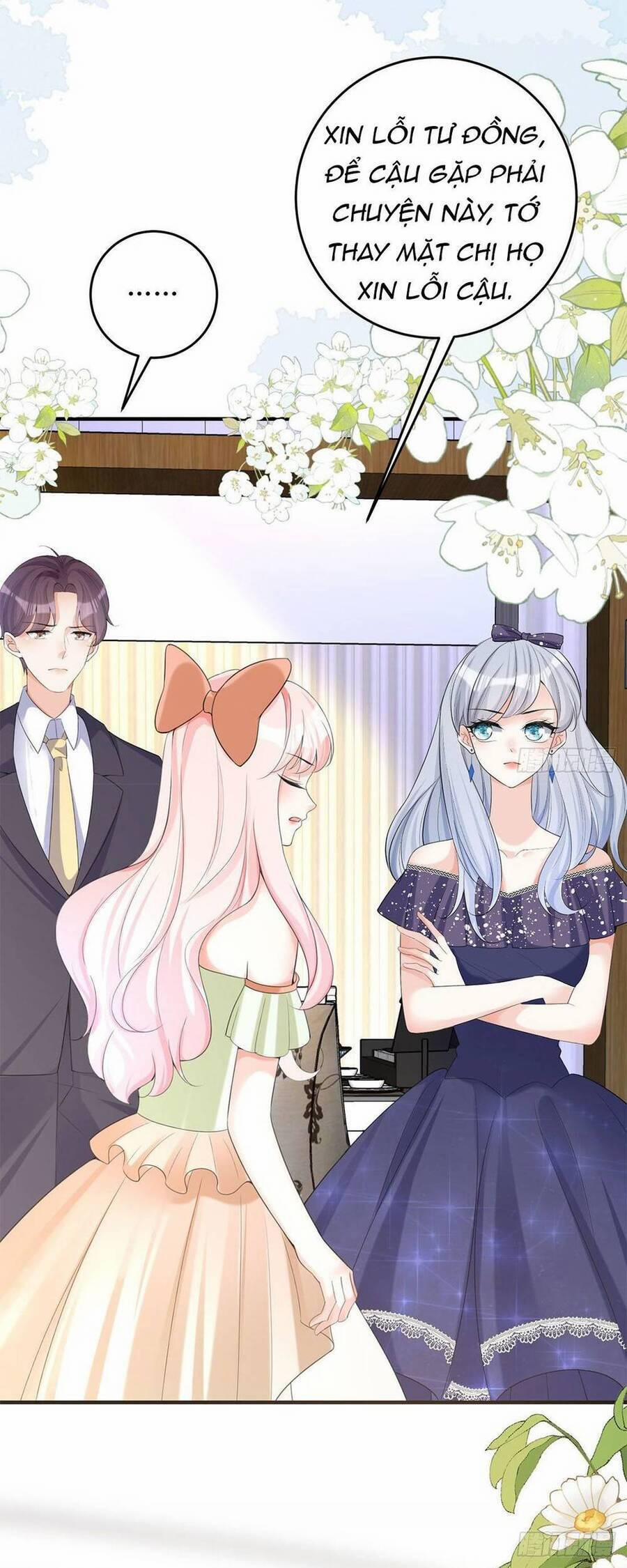 Thiên Kim Đẳng Cấp Của Ác Ma 20 trang 18