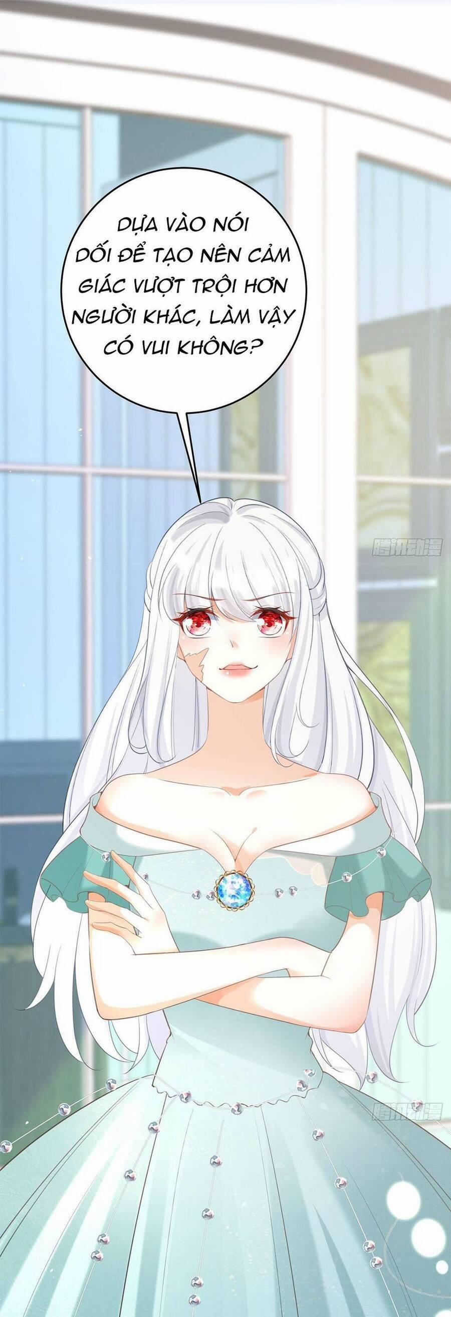 Thiên Kim Đẳng Cấp Của Ác Ma 20 trang 21