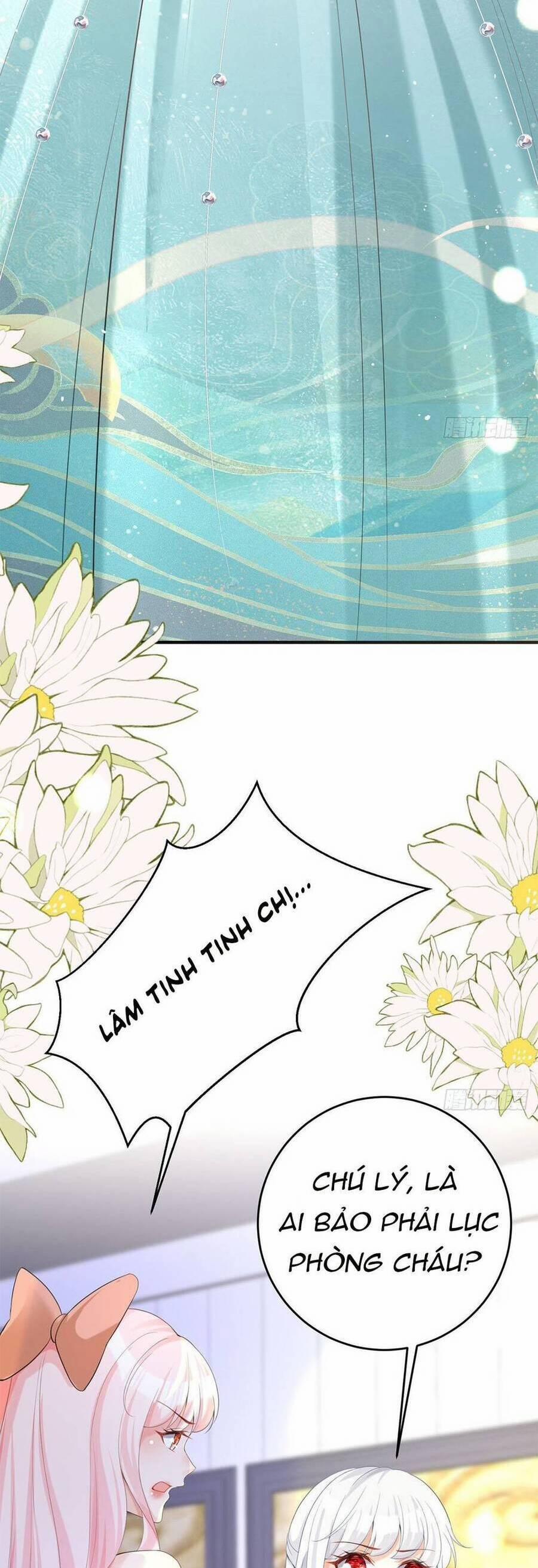 Thiên Kim Đẳng Cấp Của Ác Ma 20 trang 22