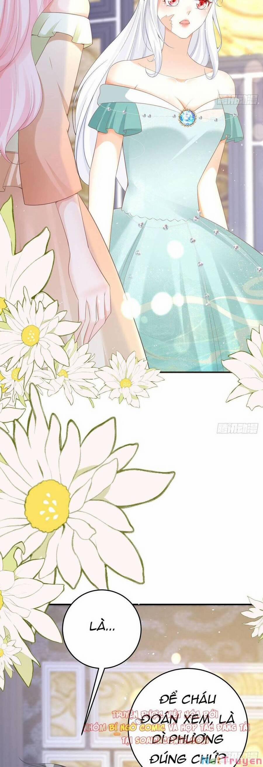 Thiên Kim Đẳng Cấp Của Ác Ma 20 trang 23