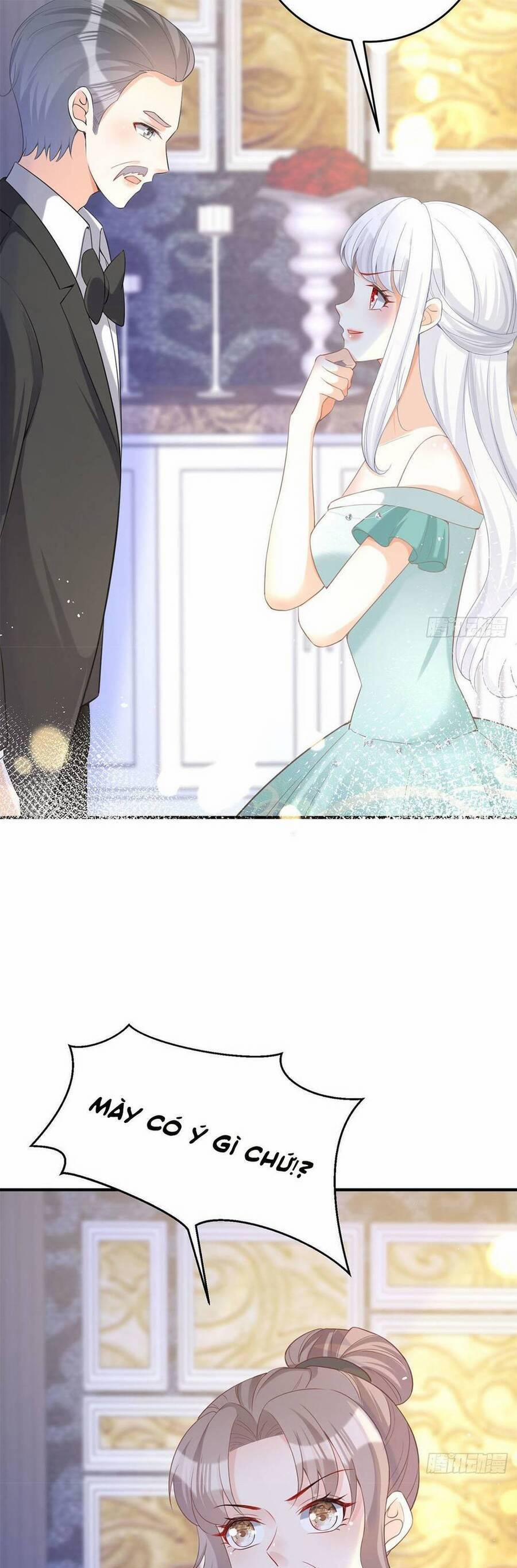 Thiên Kim Đẳng Cấp Của Ác Ma 20 trang 24