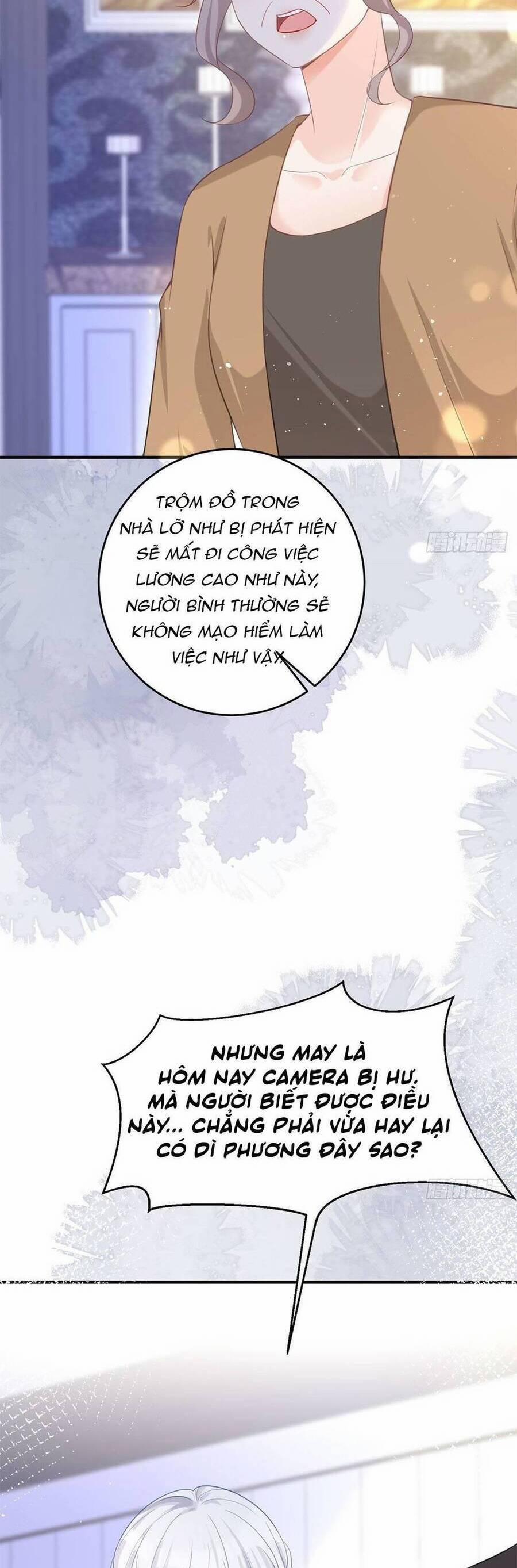 Thiên Kim Đẳng Cấp Của Ác Ma 20 trang 25