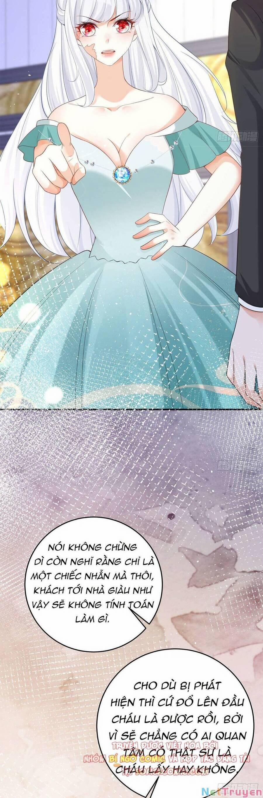 Thiên Kim Đẳng Cấp Của Ác Ma 20 trang 26