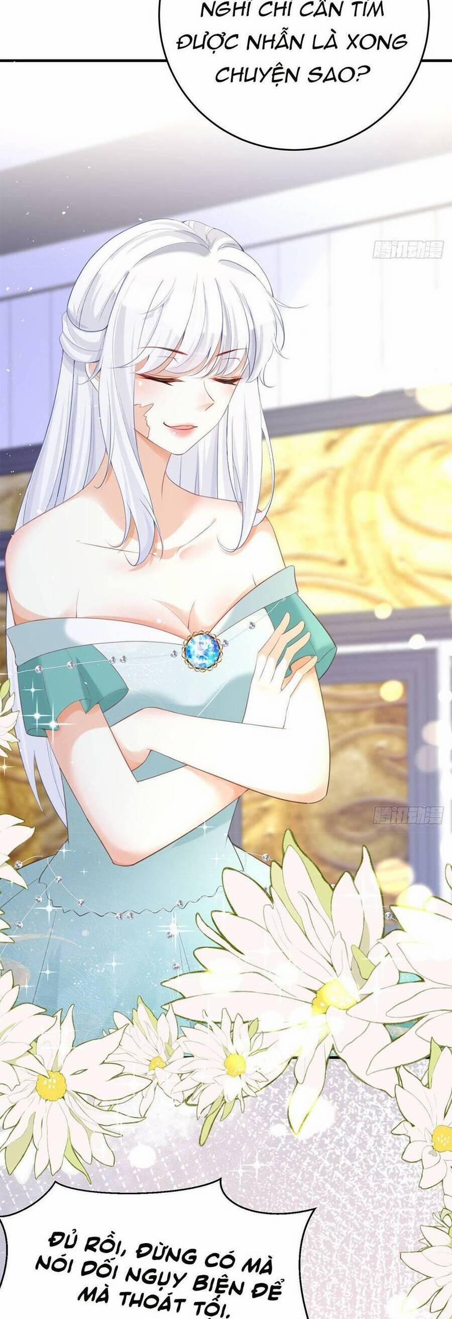 Thiên Kim Đẳng Cấp Của Ác Ma 20 trang 28