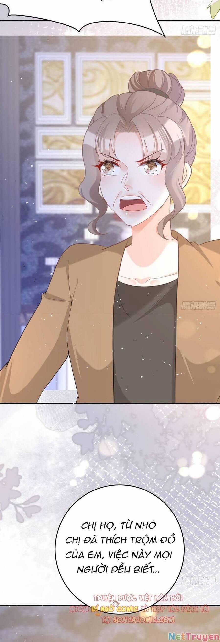 Thiên Kim Đẳng Cấp Của Ác Ma 20 trang 29