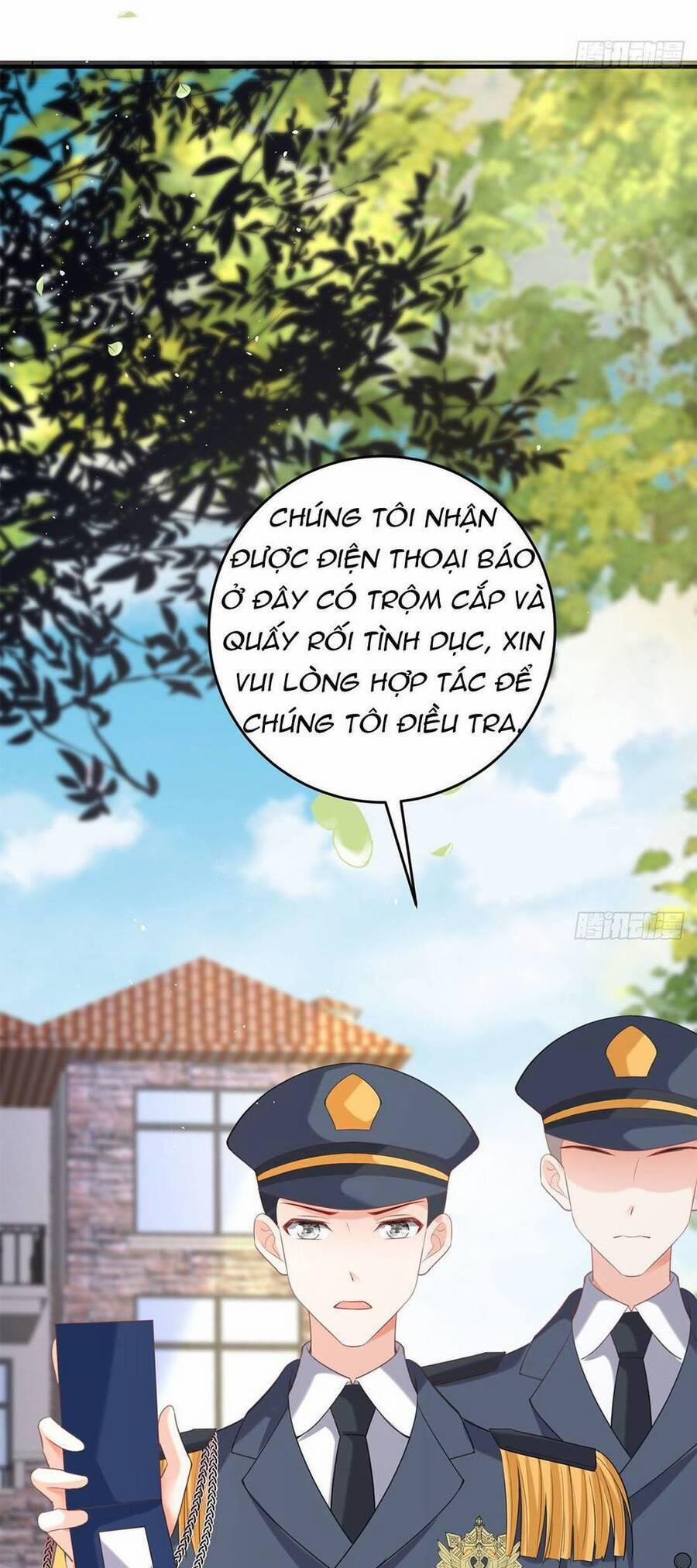 Thiên Kim Đẳng Cấp Của Ác Ma 20 trang 3