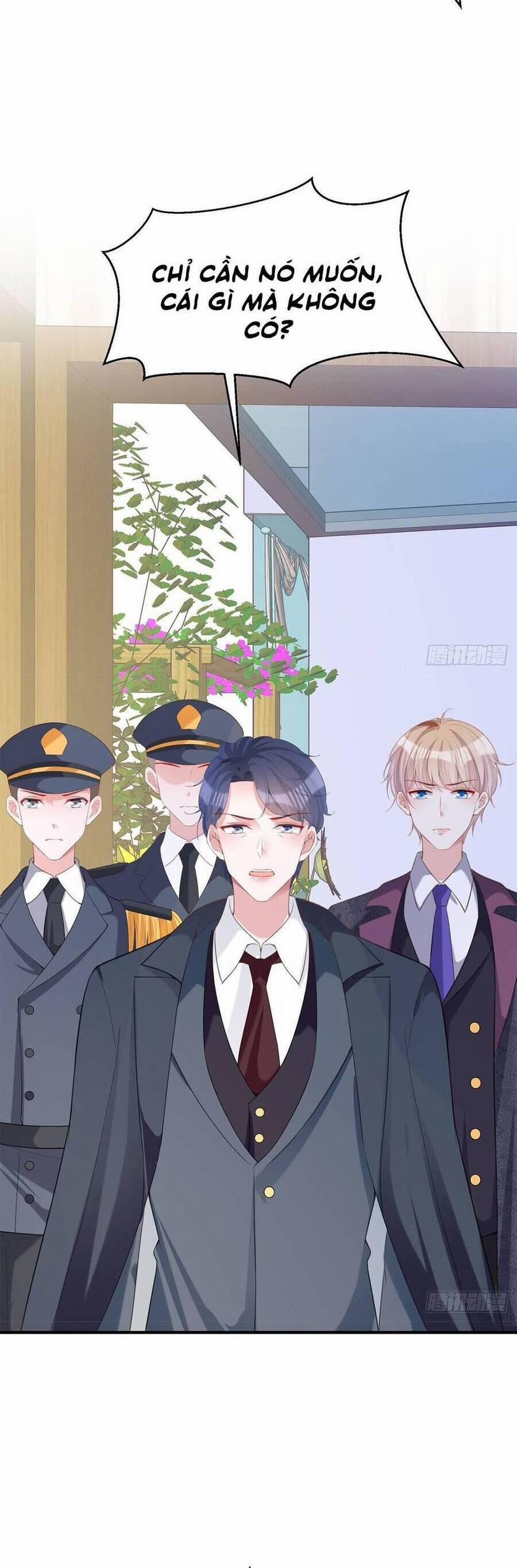 Thiên Kim Đẳng Cấp Của Ác Ma 20 trang 31