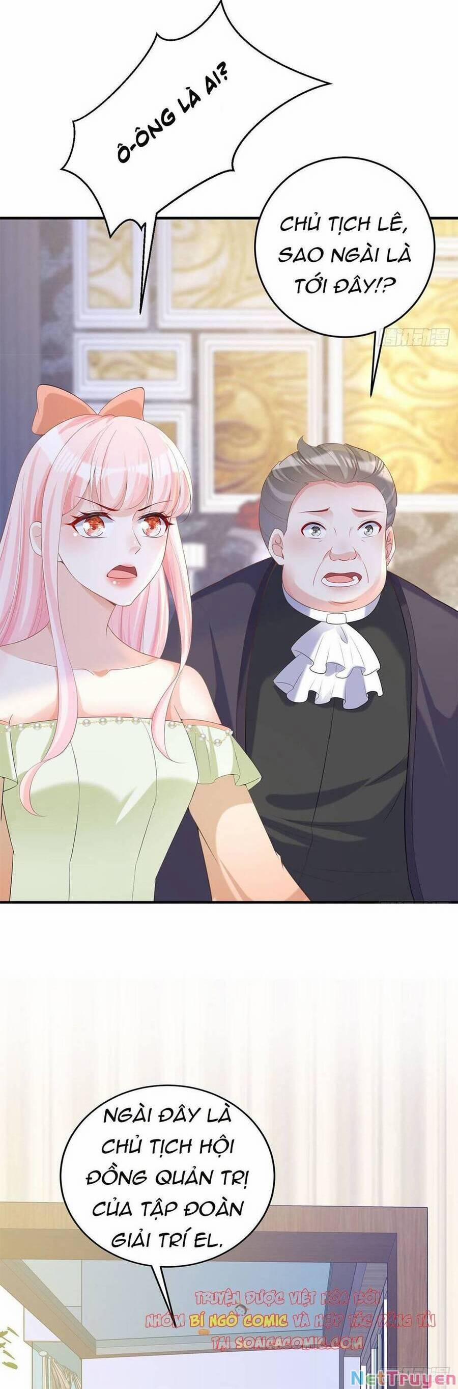 Thiên Kim Đẳng Cấp Của Ác Ma 20 trang 32