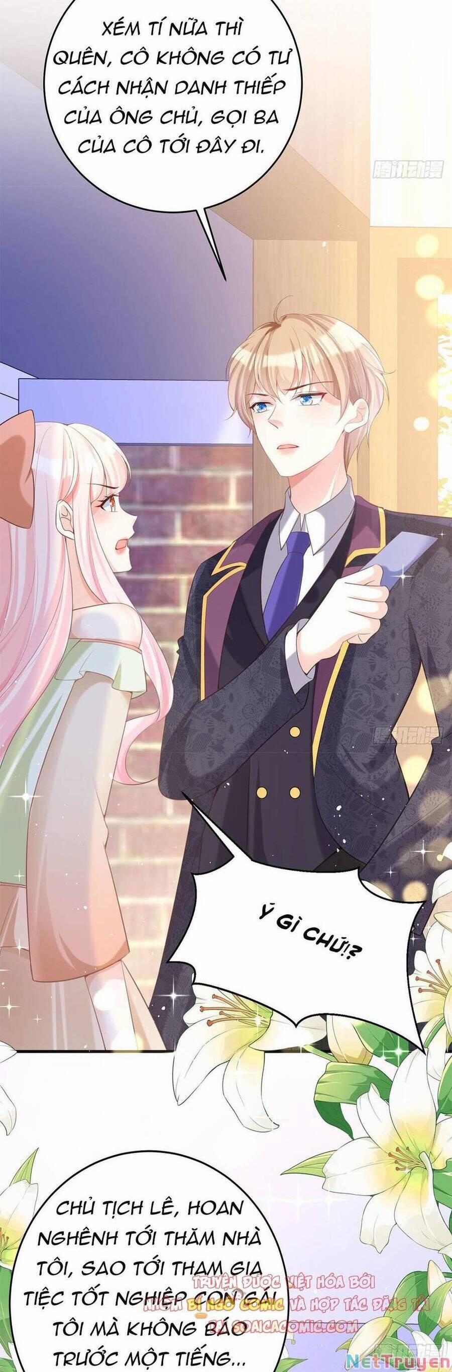 Thiên Kim Đẳng Cấp Của Ác Ma 20 trang 35