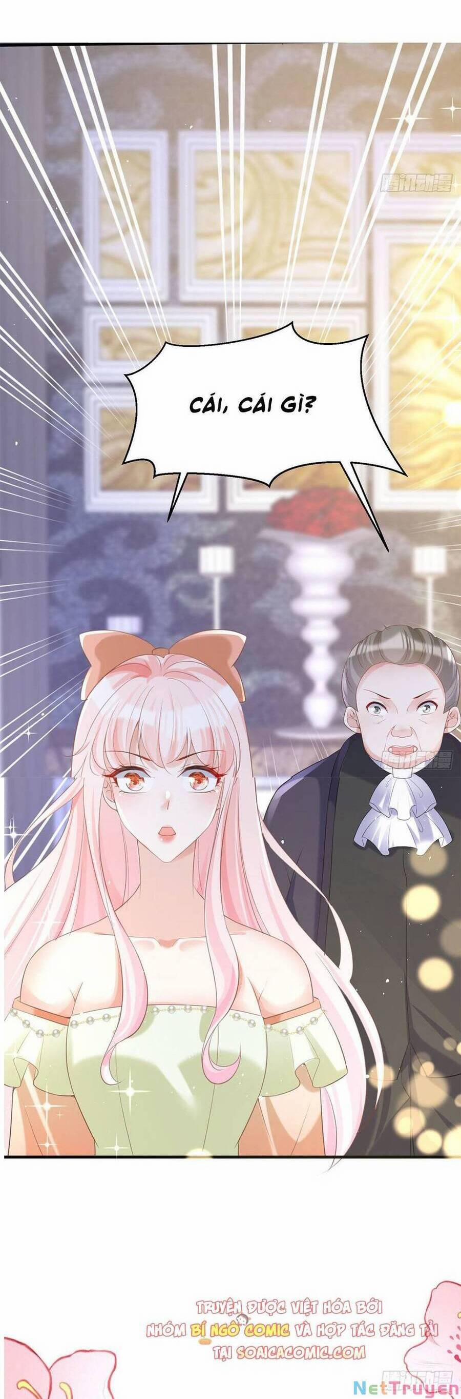 Thiên Kim Đẳng Cấp Của Ác Ma 20 trang 38