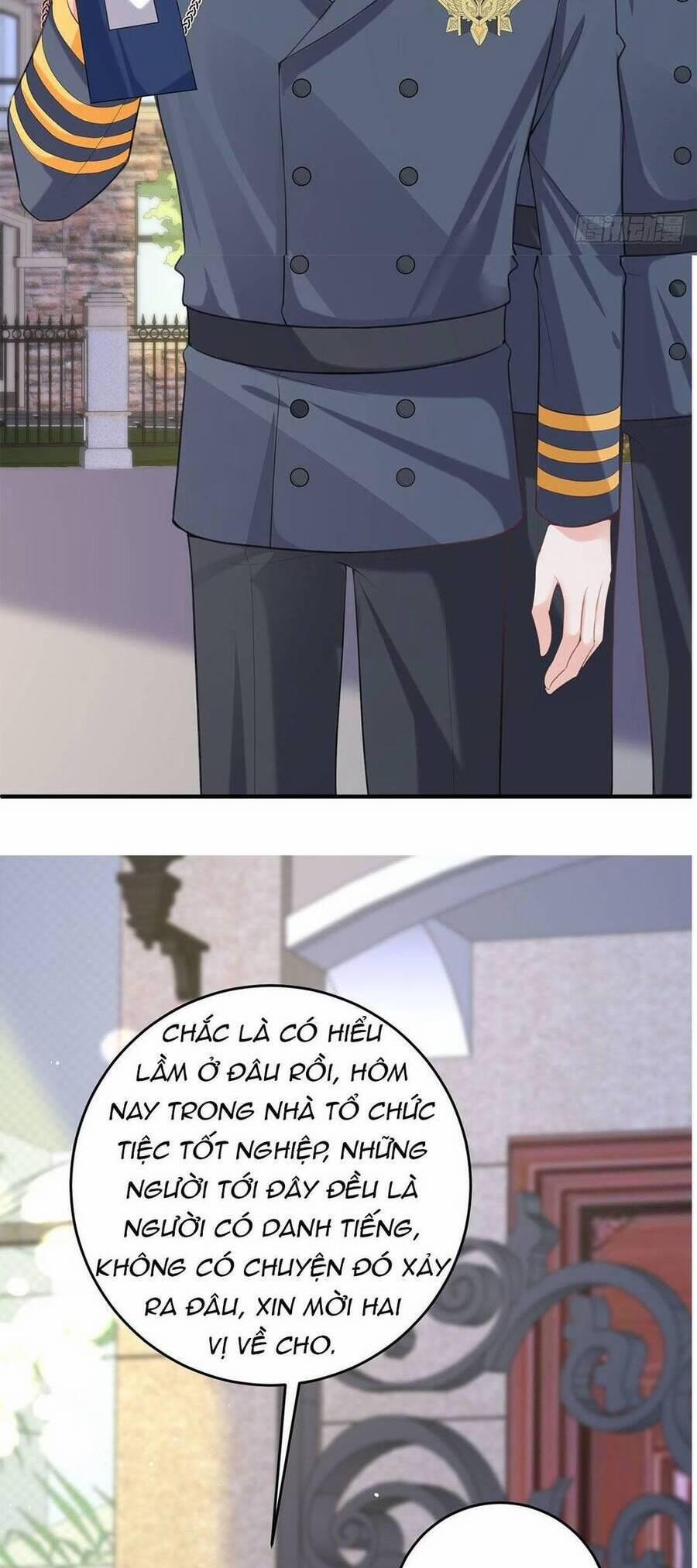 Thiên Kim Đẳng Cấp Của Ác Ma 20 trang 4