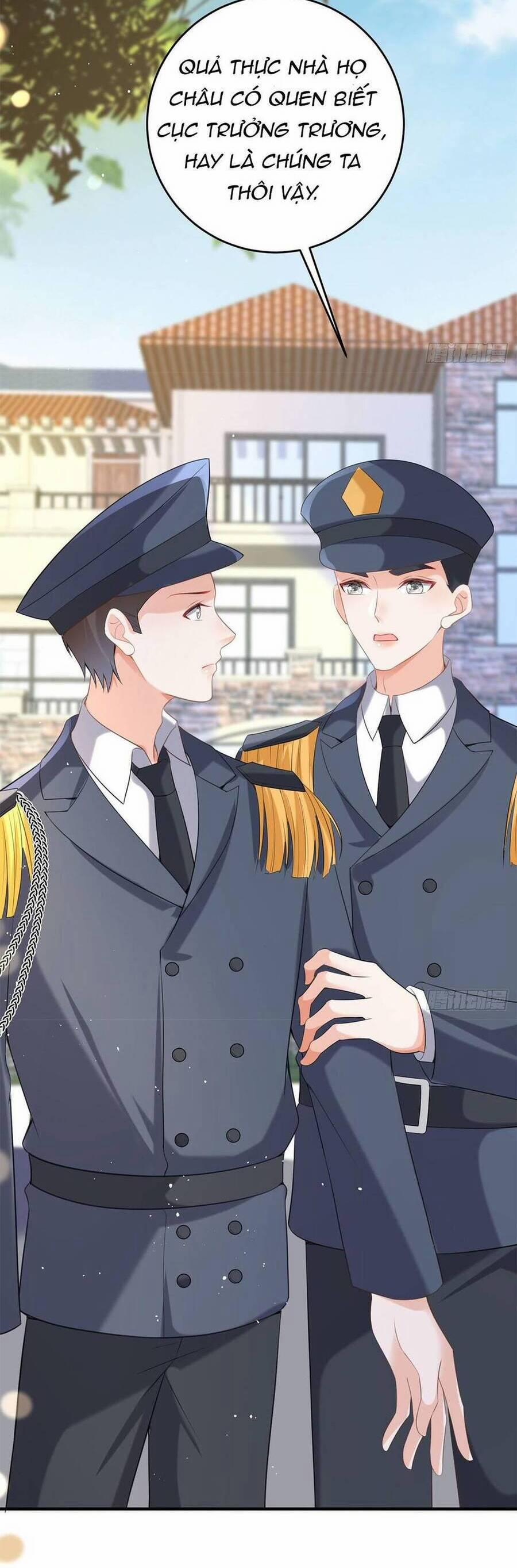 Thiên Kim Đẳng Cấp Của Ác Ma 20 trang 7