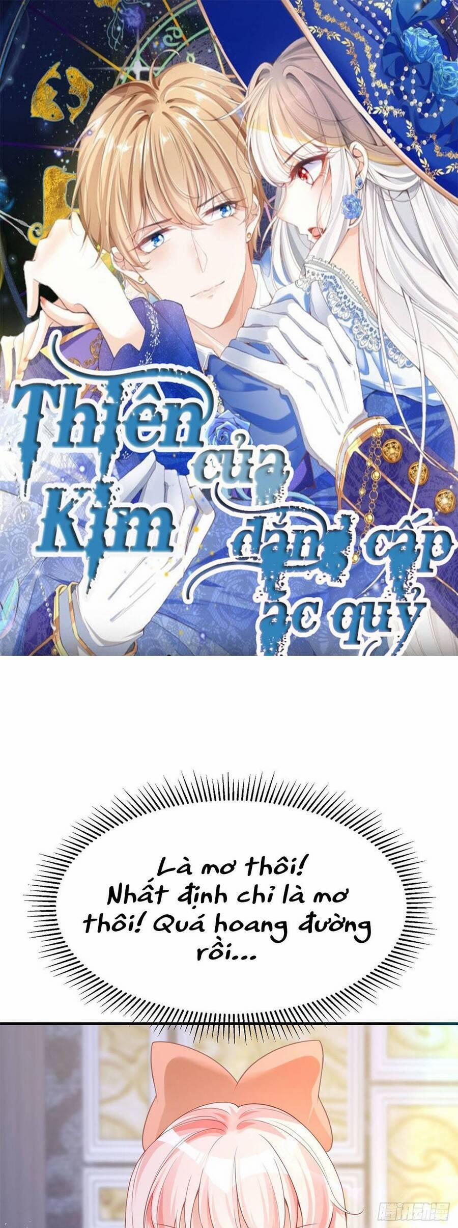 Thiên Kim Đẳng Cấp Của Ác Ma 21 trang 0