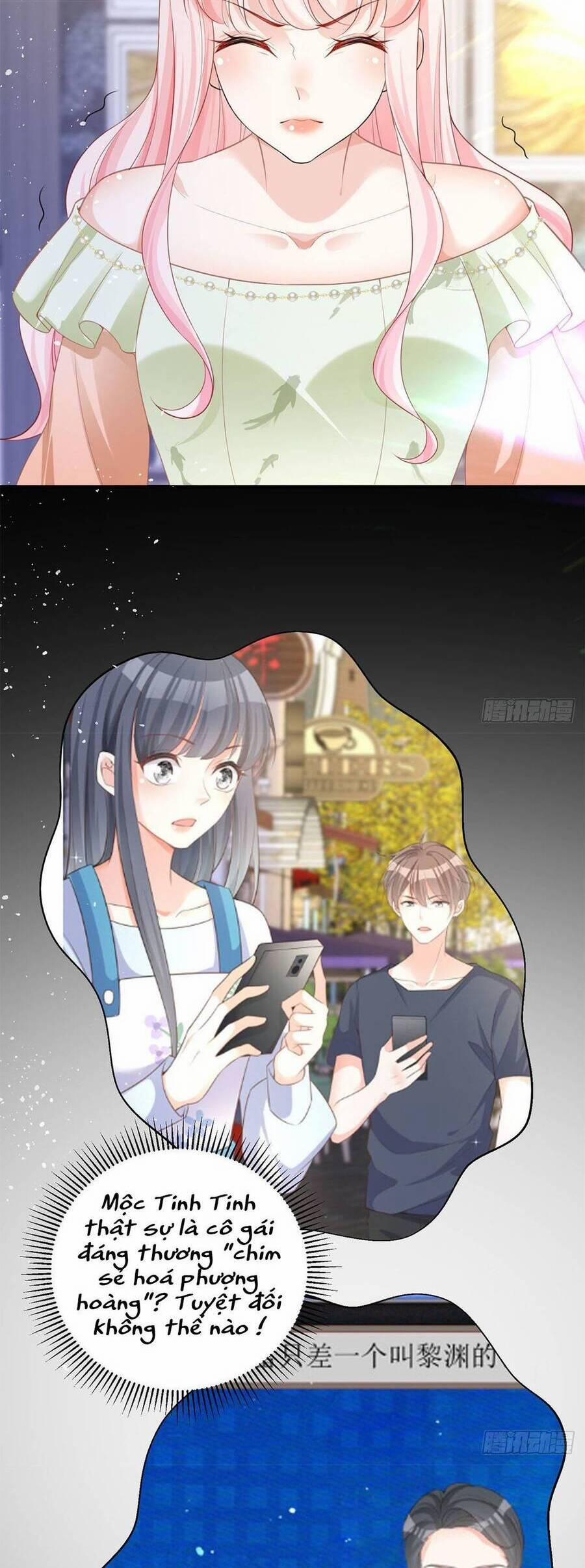 Thiên Kim Đẳng Cấp Của Ác Ma 21 trang 1