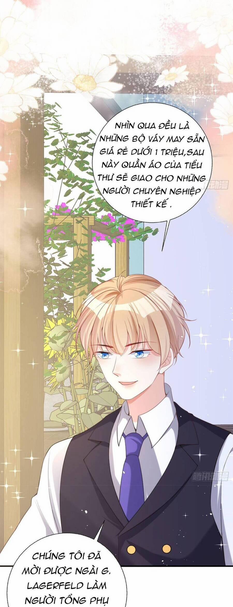 Thiên Kim Đẳng Cấp Của Ác Ma 21 trang 10