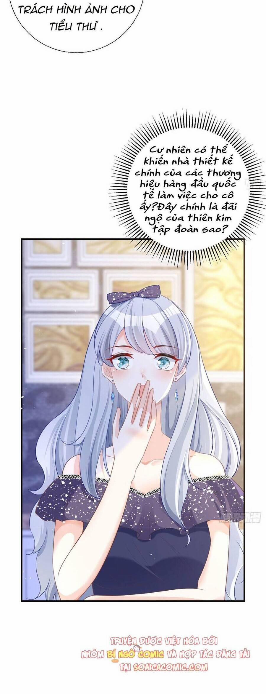 Thiên Kim Đẳng Cấp Của Ác Ma 21 trang 11