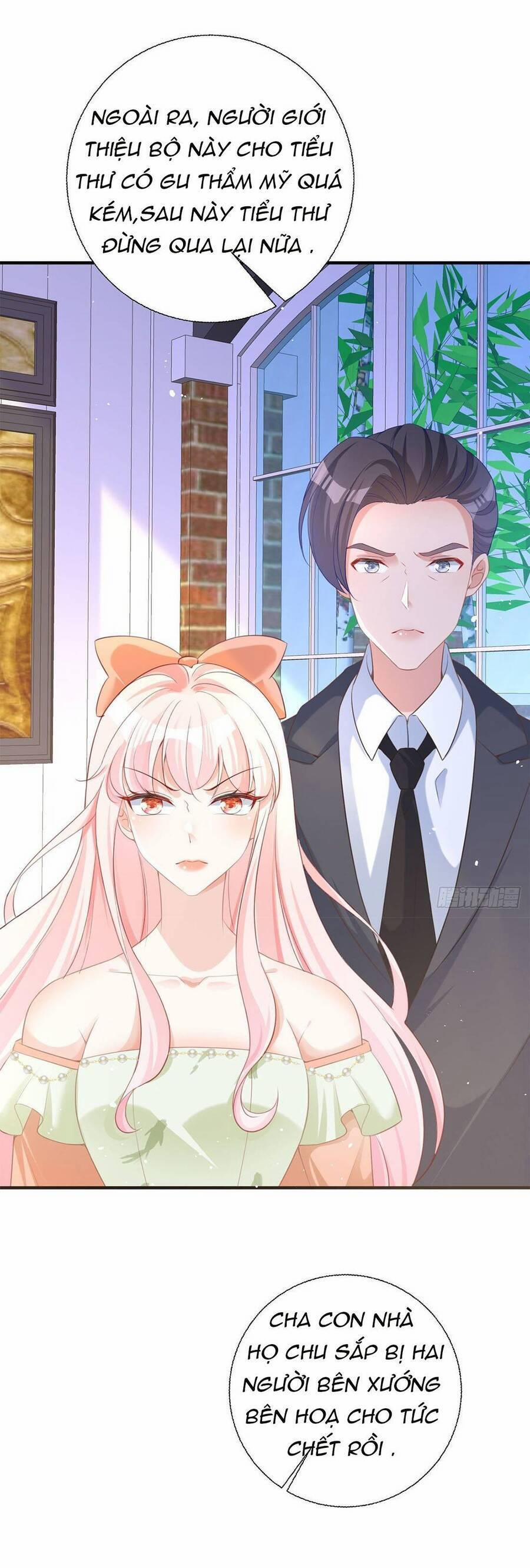 Thiên Kim Đẳng Cấp Của Ác Ma 21 trang 12