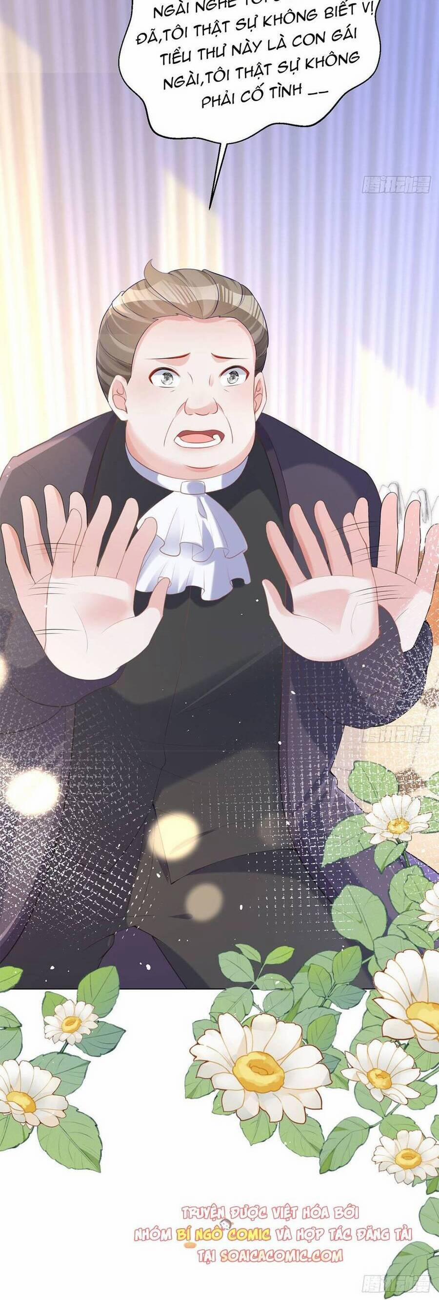 Thiên Kim Đẳng Cấp Của Ác Ma 21 trang 14