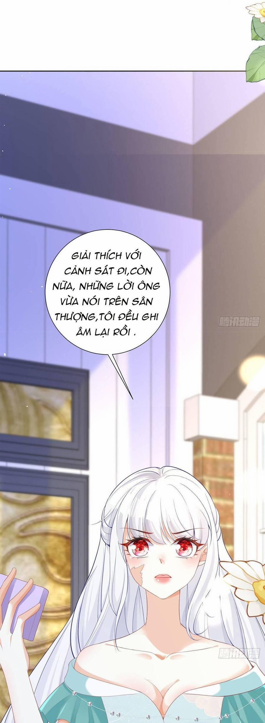 Thiên Kim Đẳng Cấp Của Ác Ma 21 trang 15