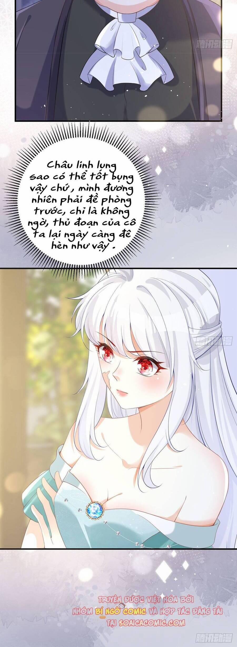 Thiên Kim Đẳng Cấp Của Ác Ma 21 trang 17