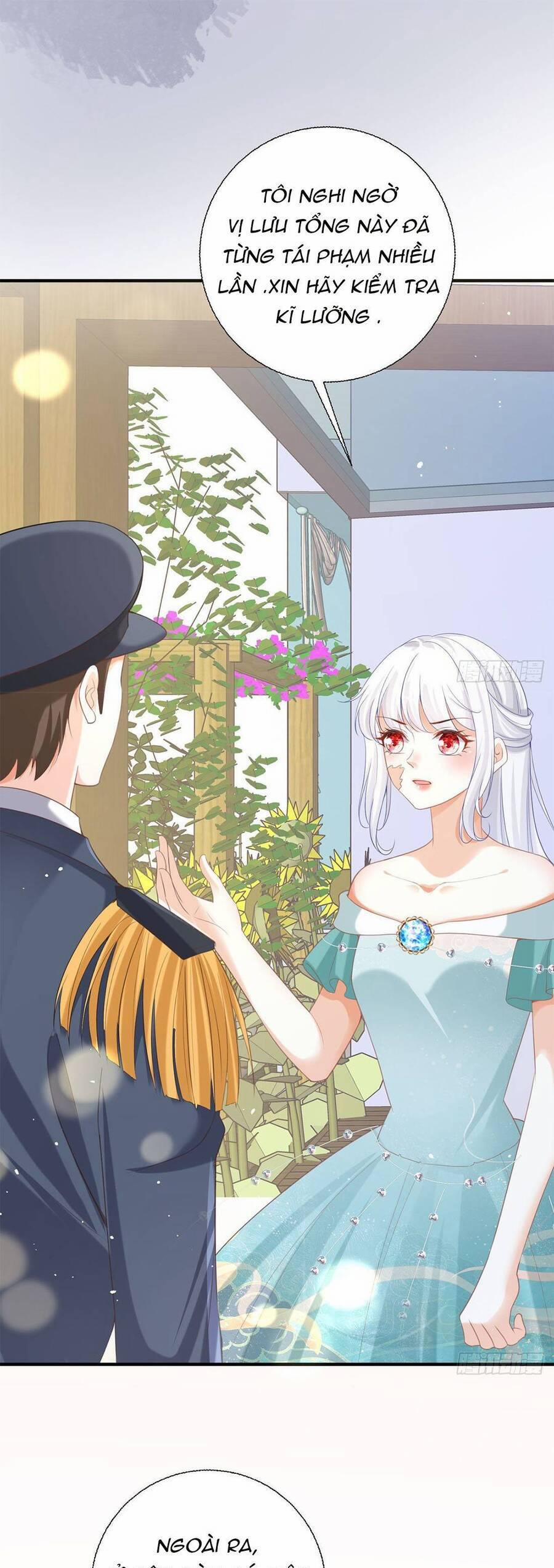 Thiên Kim Đẳng Cấp Của Ác Ma 21 trang 18