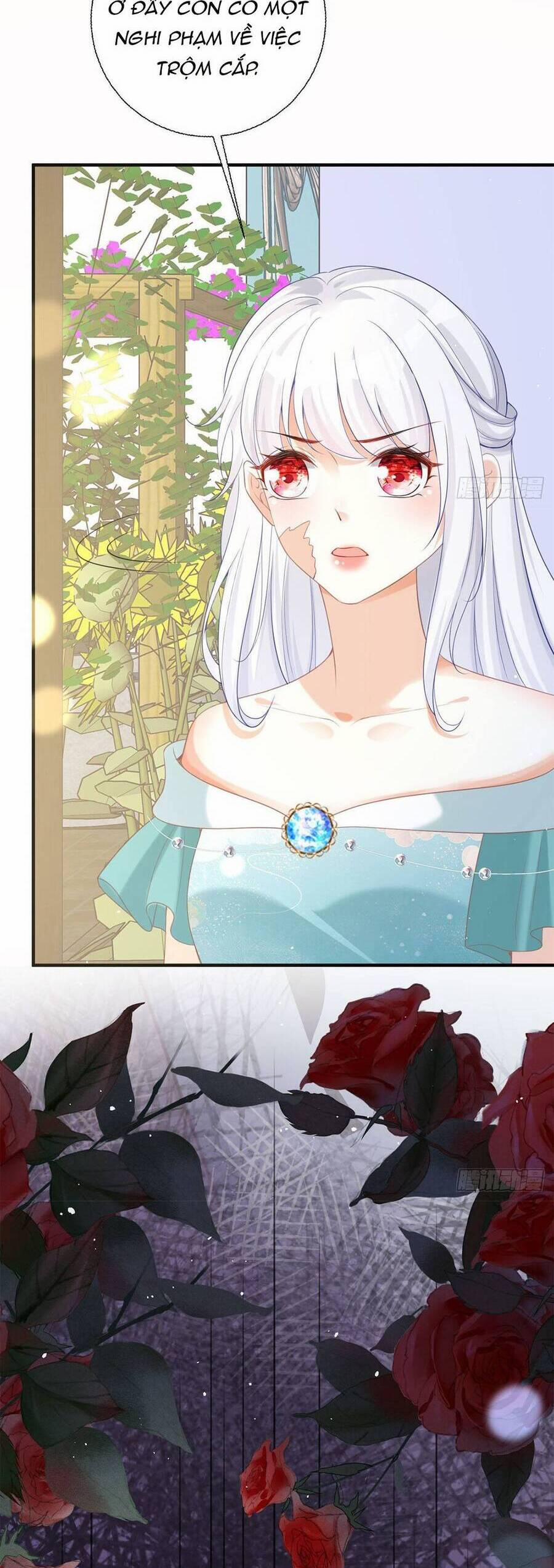 Thiên Kim Đẳng Cấp Của Ác Ma 21 trang 19