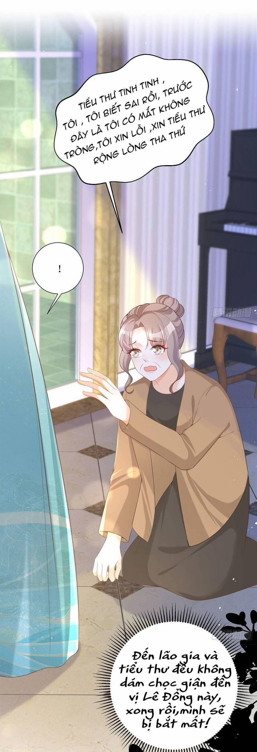 Thiên Kim Đẳng Cấp Của Ác Ma 21 trang 21