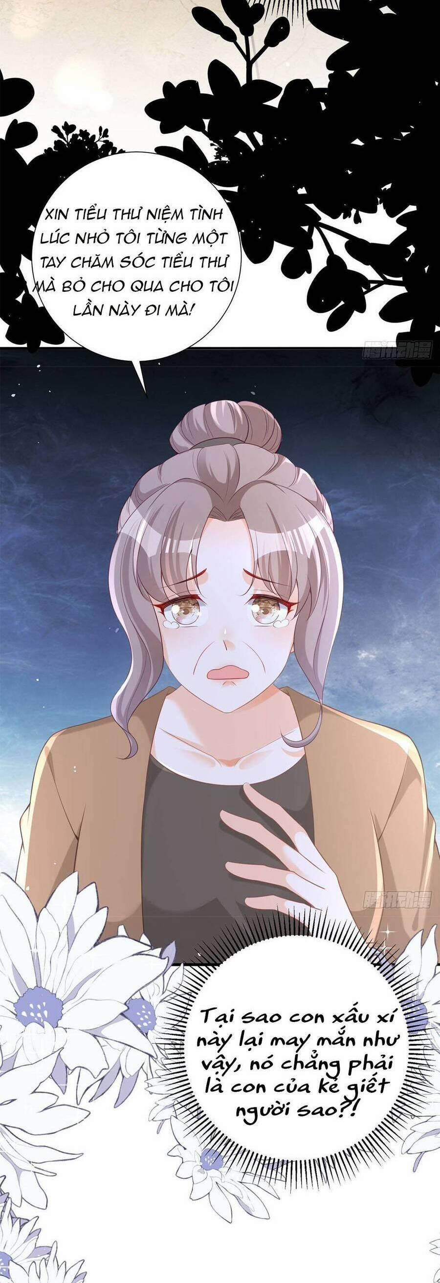 Thiên Kim Đẳng Cấp Của Ác Ma 21 trang 22