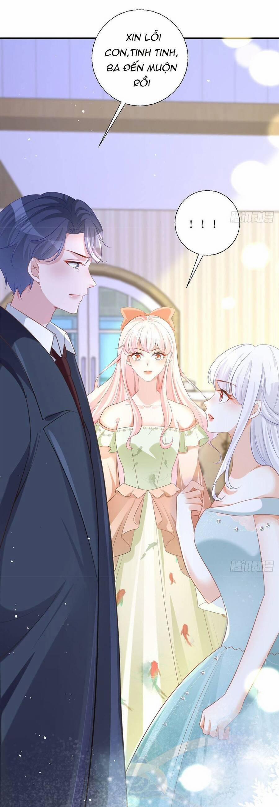 Thiên Kim Đẳng Cấp Của Ác Ma 21 trang 3