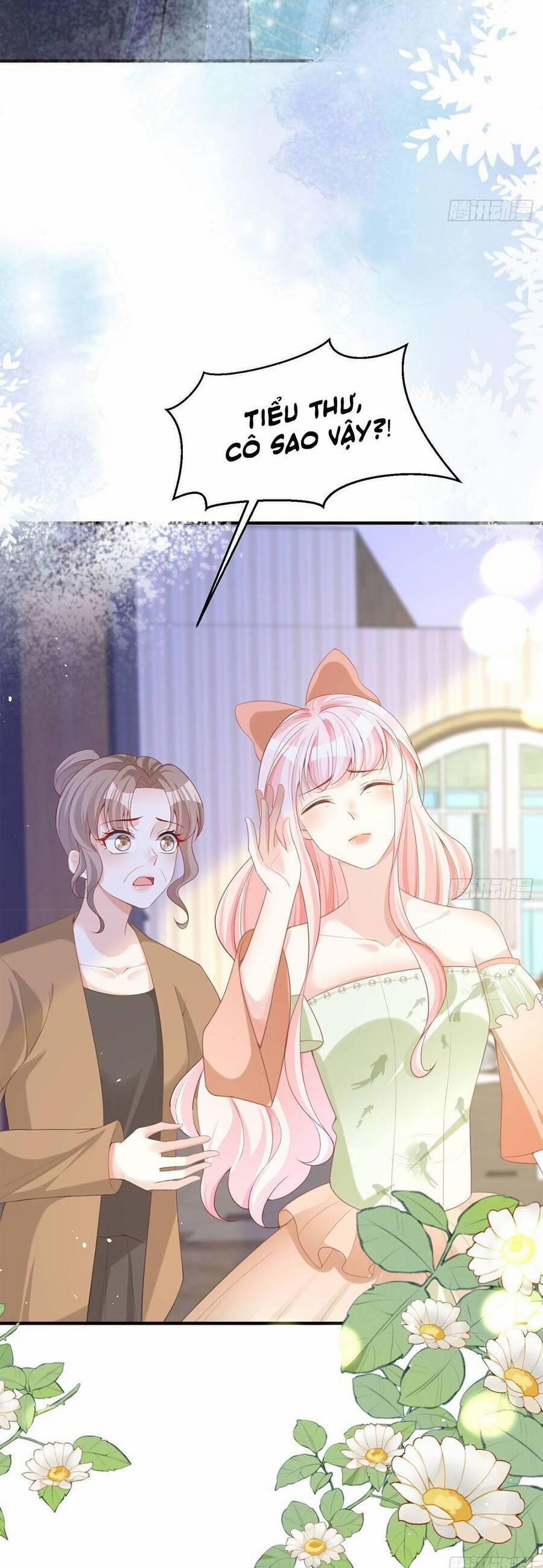 Thiên Kim Đẳng Cấp Của Ác Ma 21 trang 4