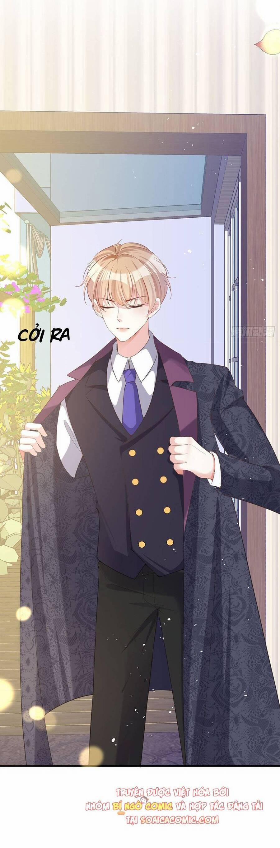 Thiên Kim Đẳng Cấp Của Ác Ma 21 trang 8