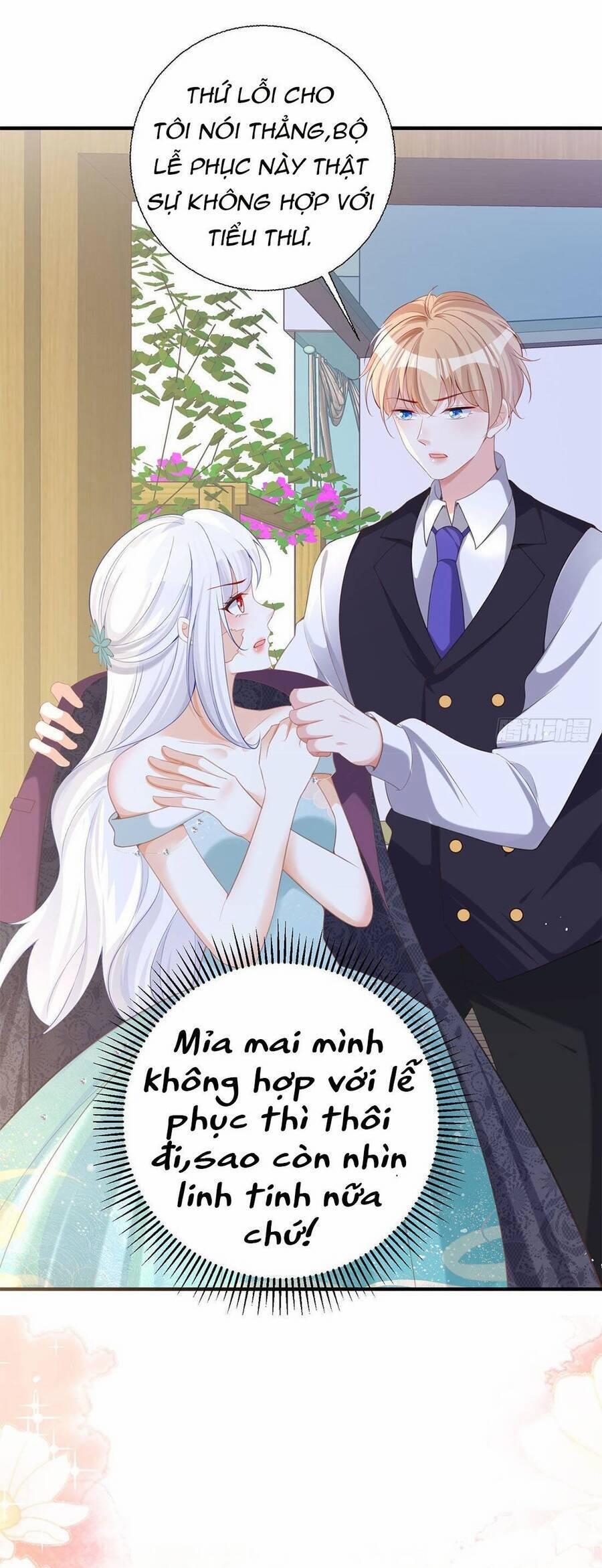 Thiên Kim Đẳng Cấp Của Ác Ma 21 trang 9