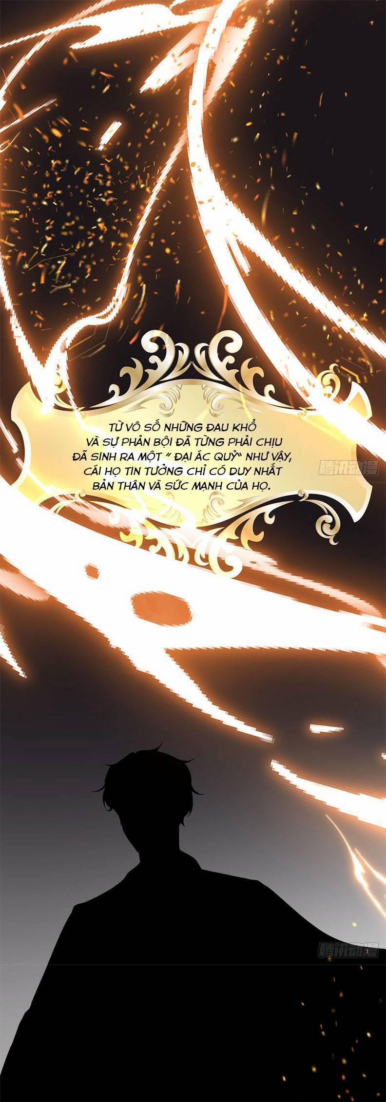 Thiên Kim Đẳng Cấp Của Ác Ma 22 trang 0