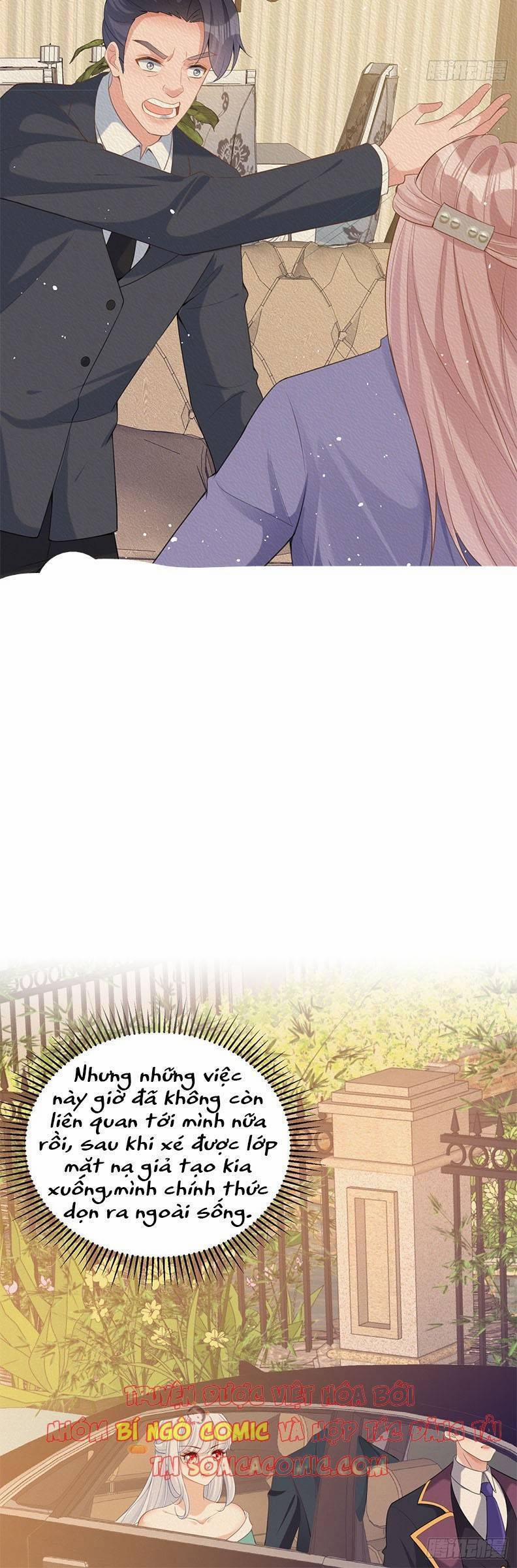 Thiên Kim Đẳng Cấp Của Ác Ma 22 trang 11