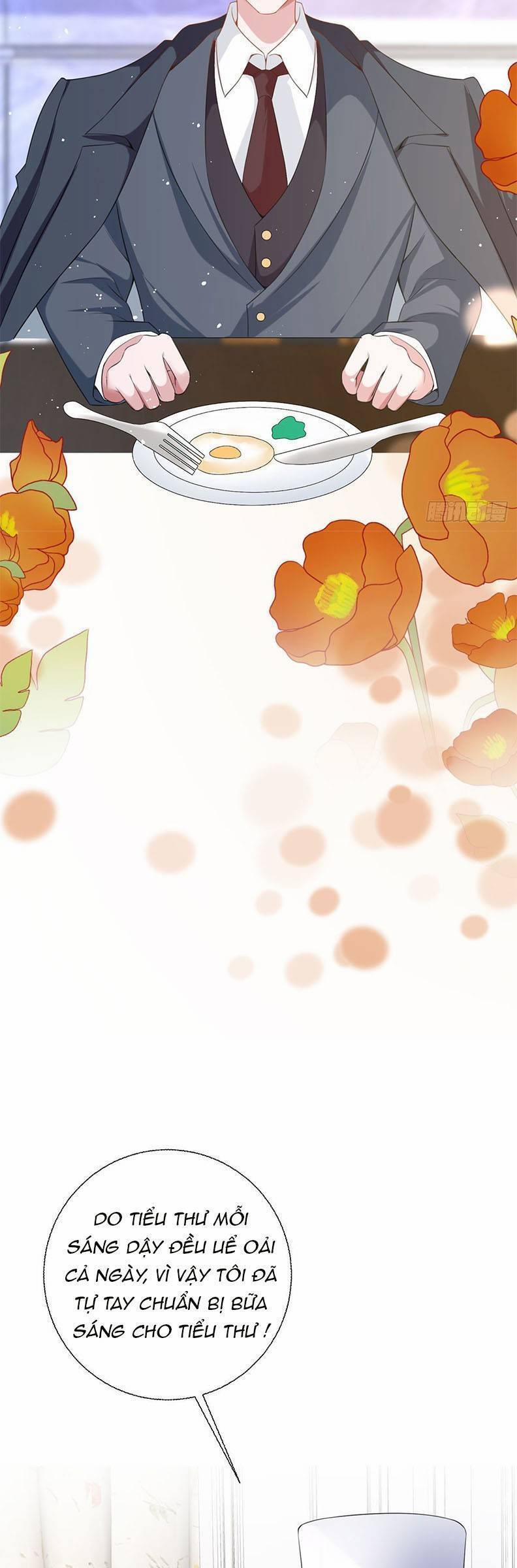 Thiên Kim Đẳng Cấp Của Ác Ma 22 trang 7