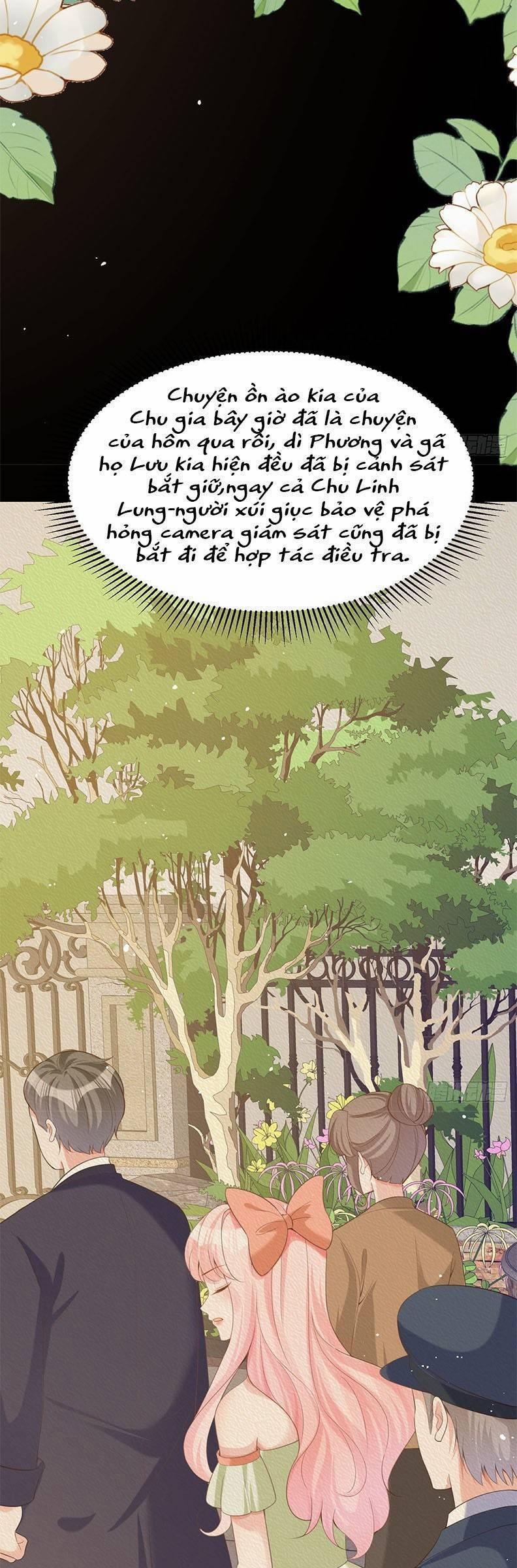 Thiên Kim Đẳng Cấp Của Ác Ma 22 trang 9