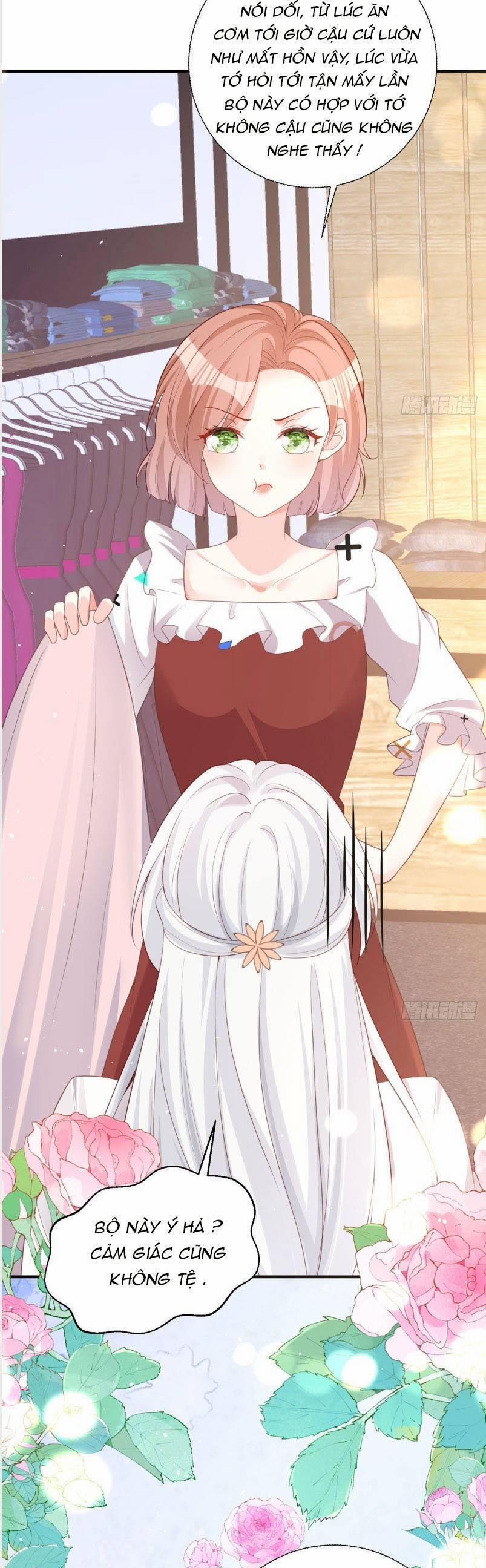 Thiên Kim Đẳng Cấp Của Ác Ma 23 trang 14