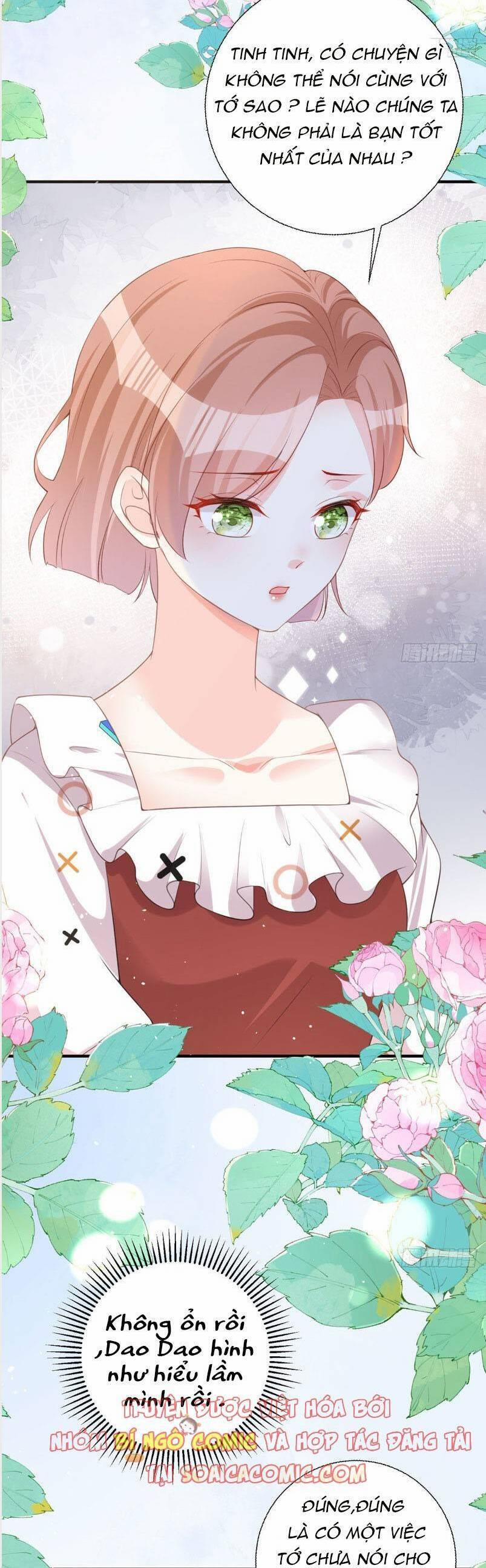 Thiên Kim Đẳng Cấp Của Ác Ma 23 trang 15