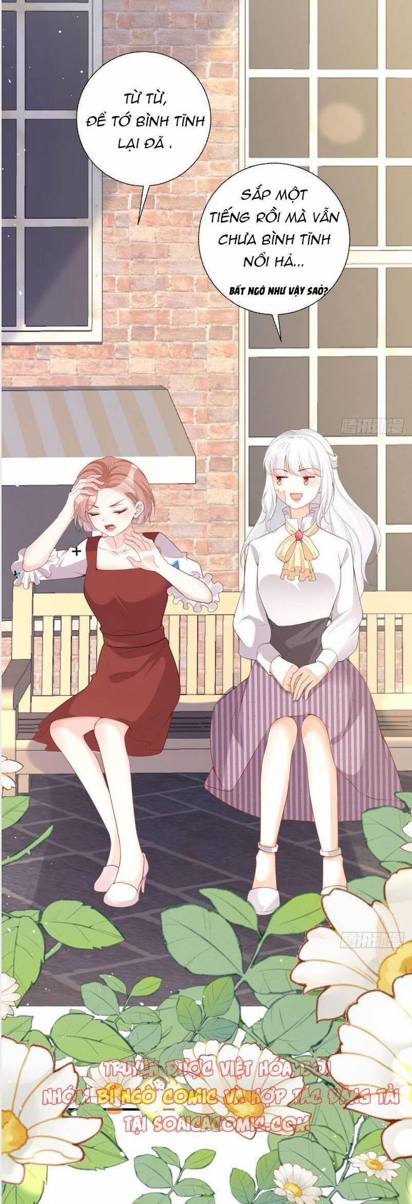 Thiên Kim Đẳng Cấp Của Ác Ma 23 trang 20