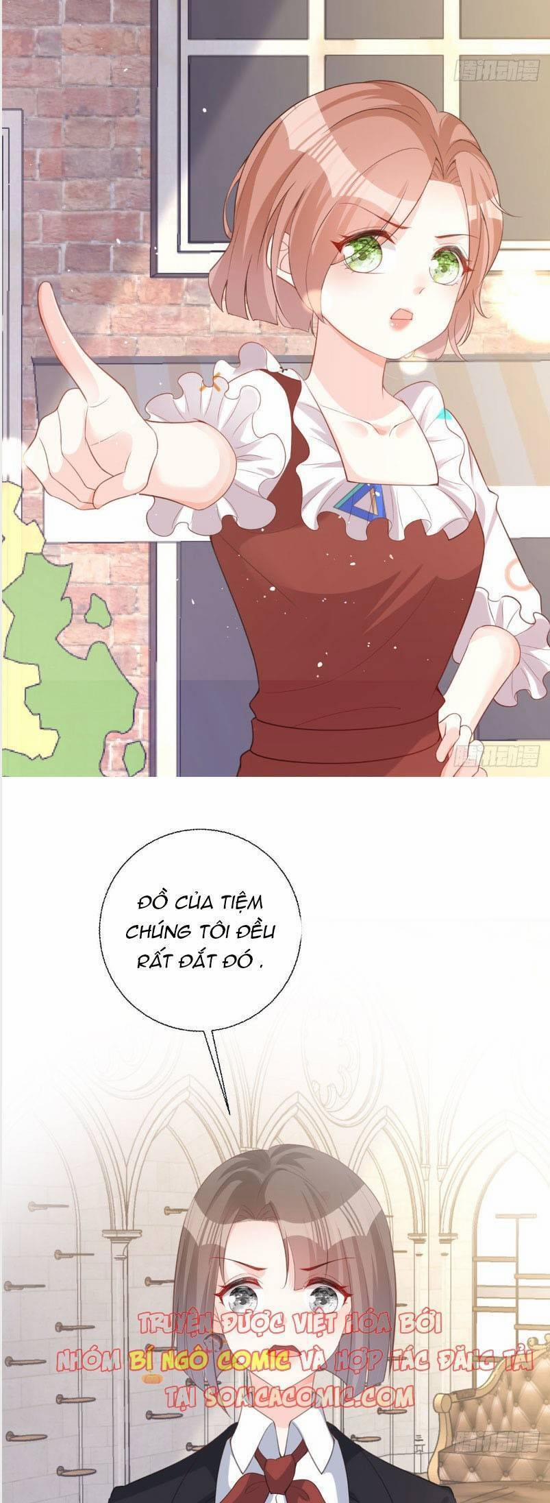 Thiên Kim Đẳng Cấp Của Ác Ma 23 trang 23